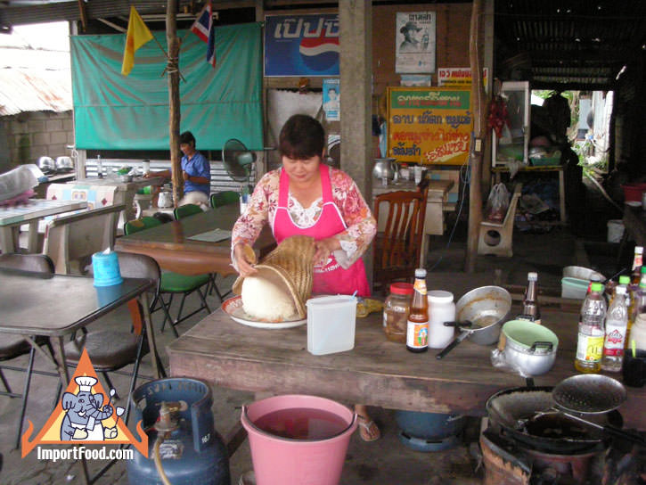 Big Batch Sticky Rice