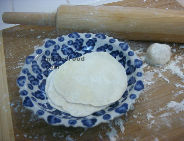 Roll The Dough