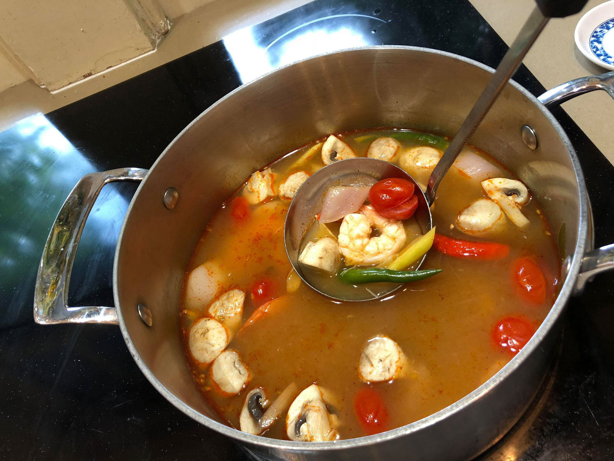 Add Ingredients