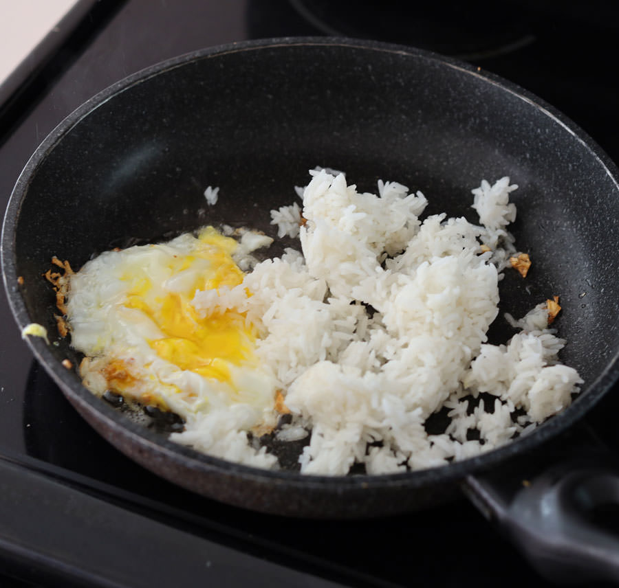 Add Rice
