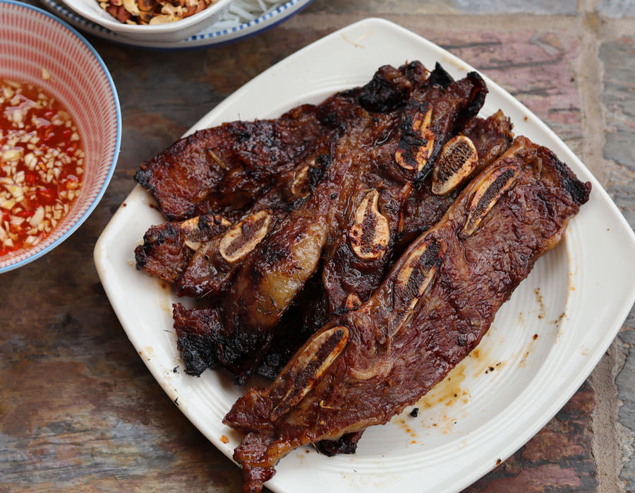 Barbecue Ribs