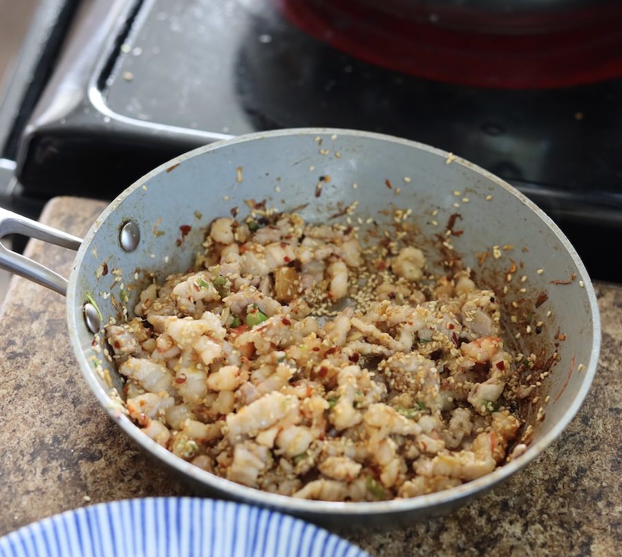 Filling Ready