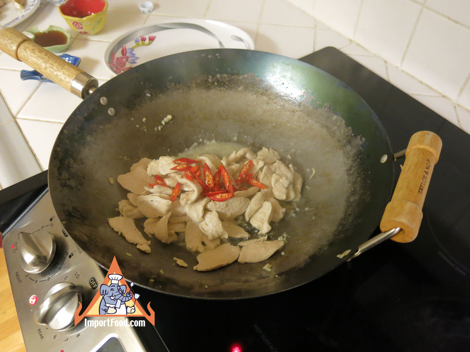 Red chile version add chiles