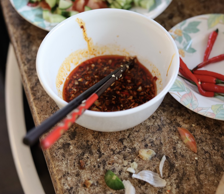 Salad Dressing
