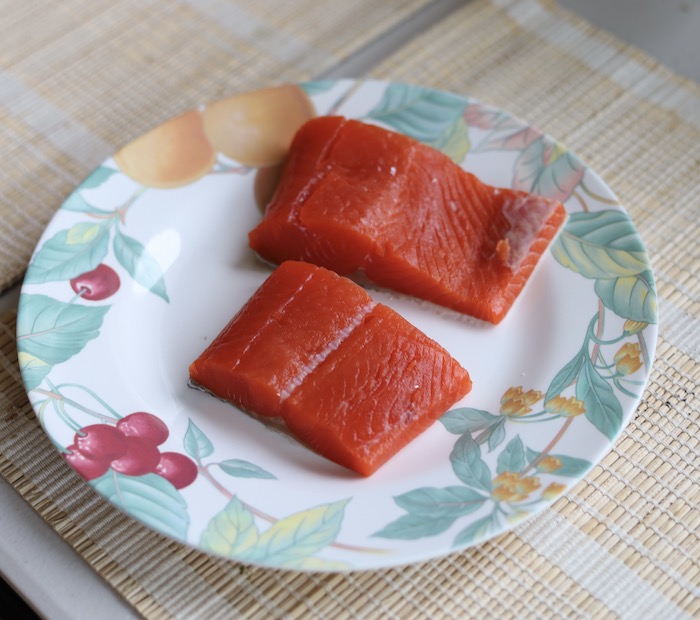 Sockeye Salmon