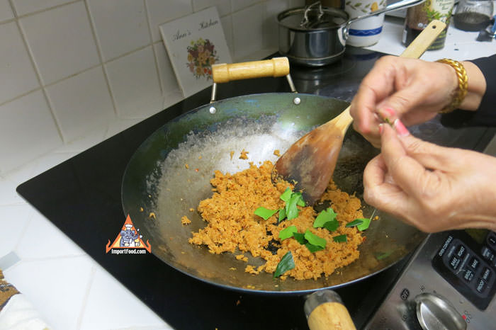 Cook Over Low Heat