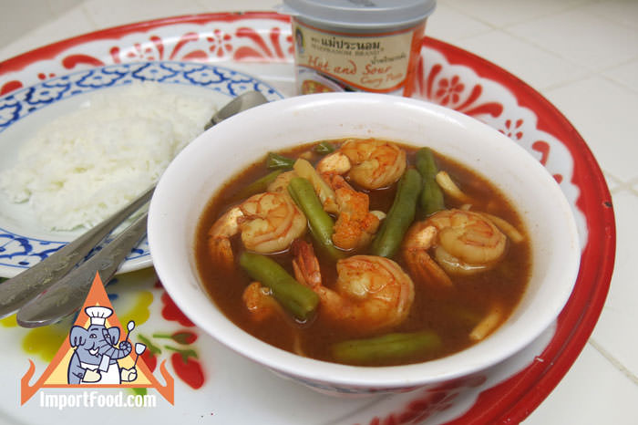 Enjoy Gaeng Som