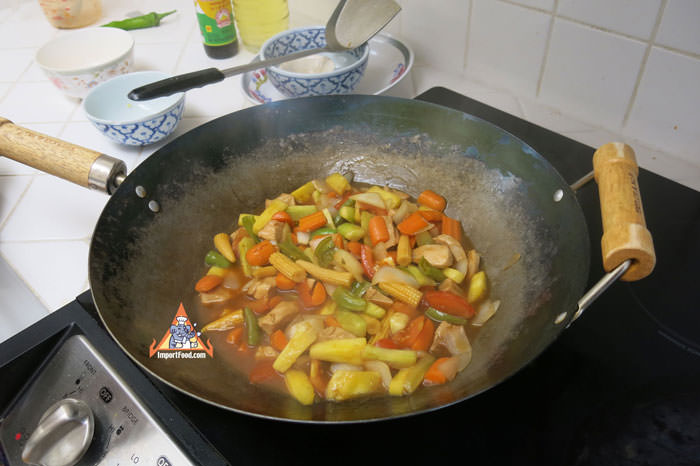 Simmer