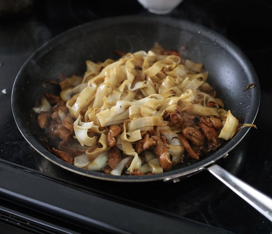 Add Noodles