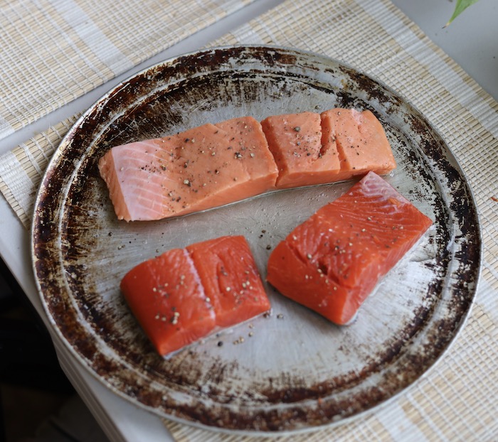 Bake Salmon