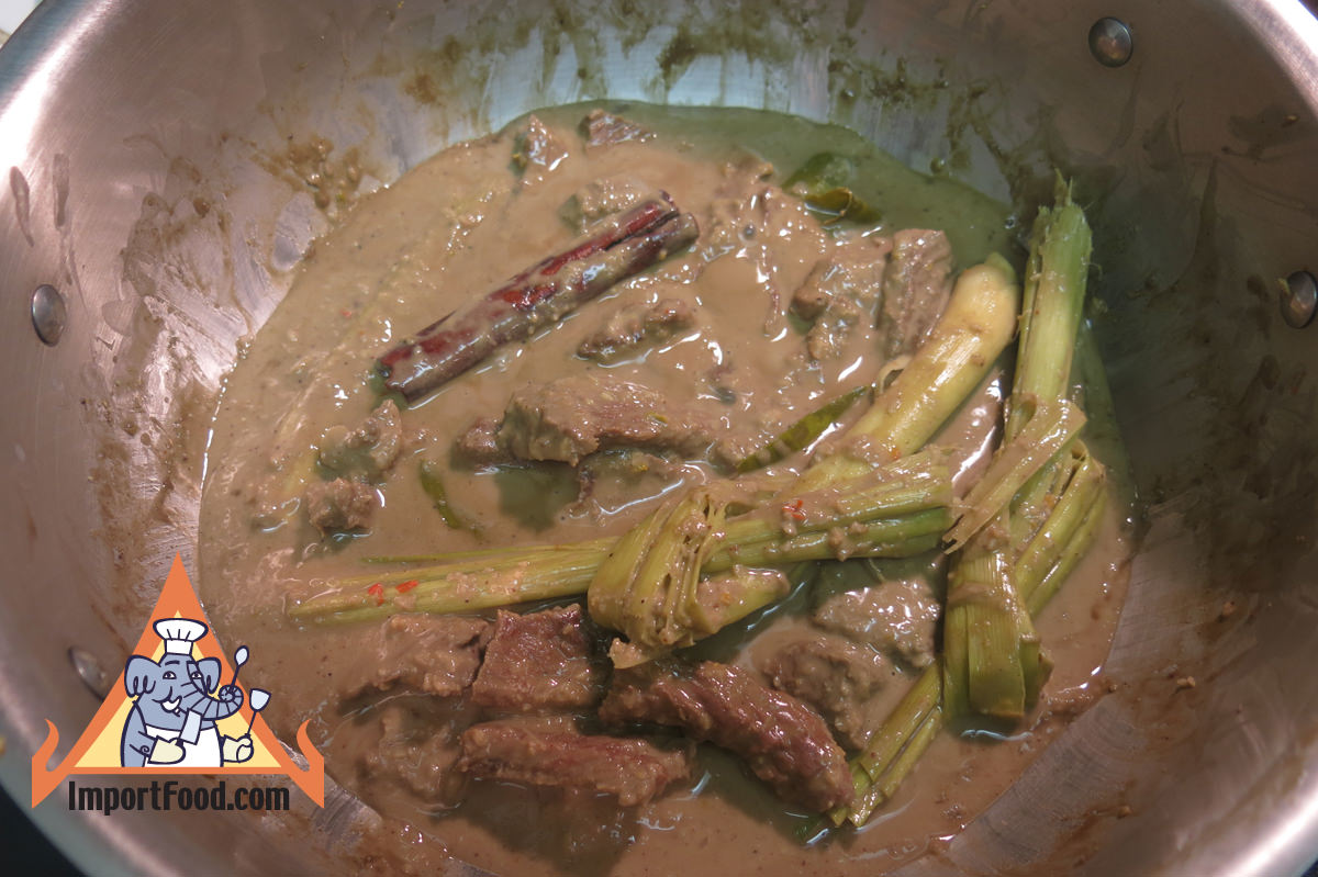 Continue slow cooking