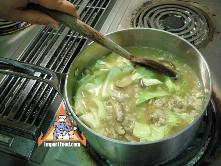 Cook together