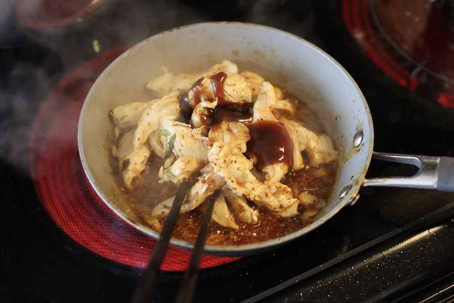 Fry Chicken