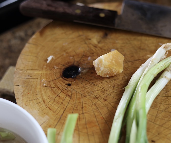 Palm Sugar