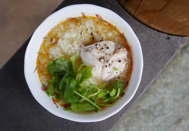 Serve With Black Pepper
