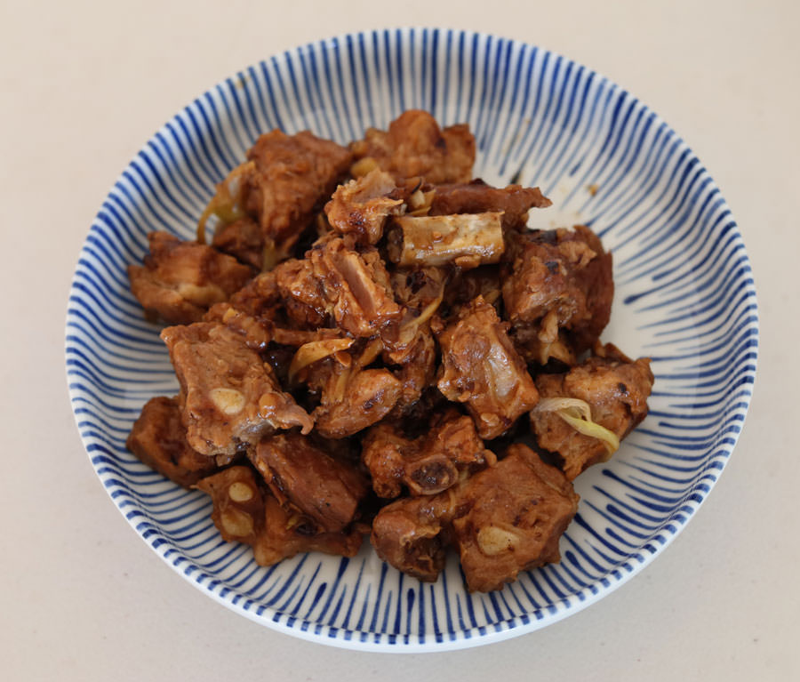 Serve With Rice