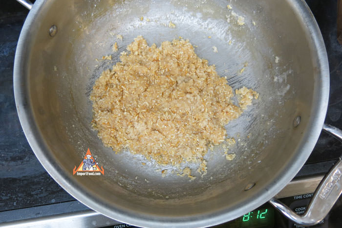 Batter That Covers Banana