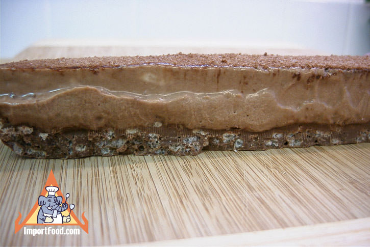 Dust Top With Ovaltine