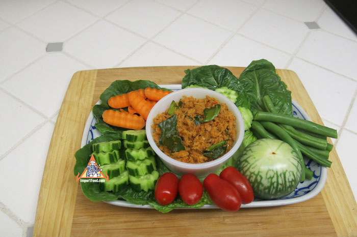 Enjoy With Vegetables