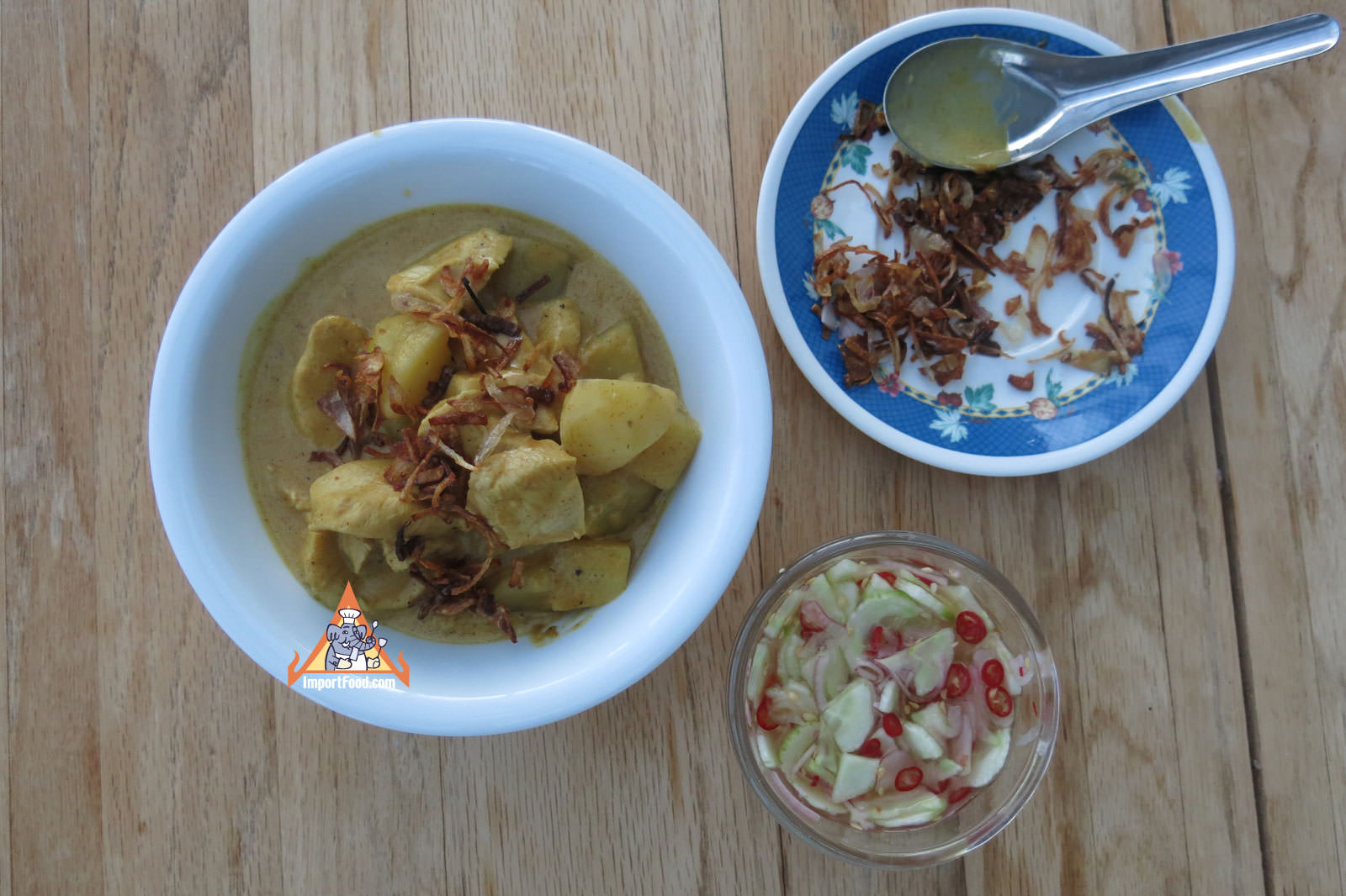 Top With Fried Shallot