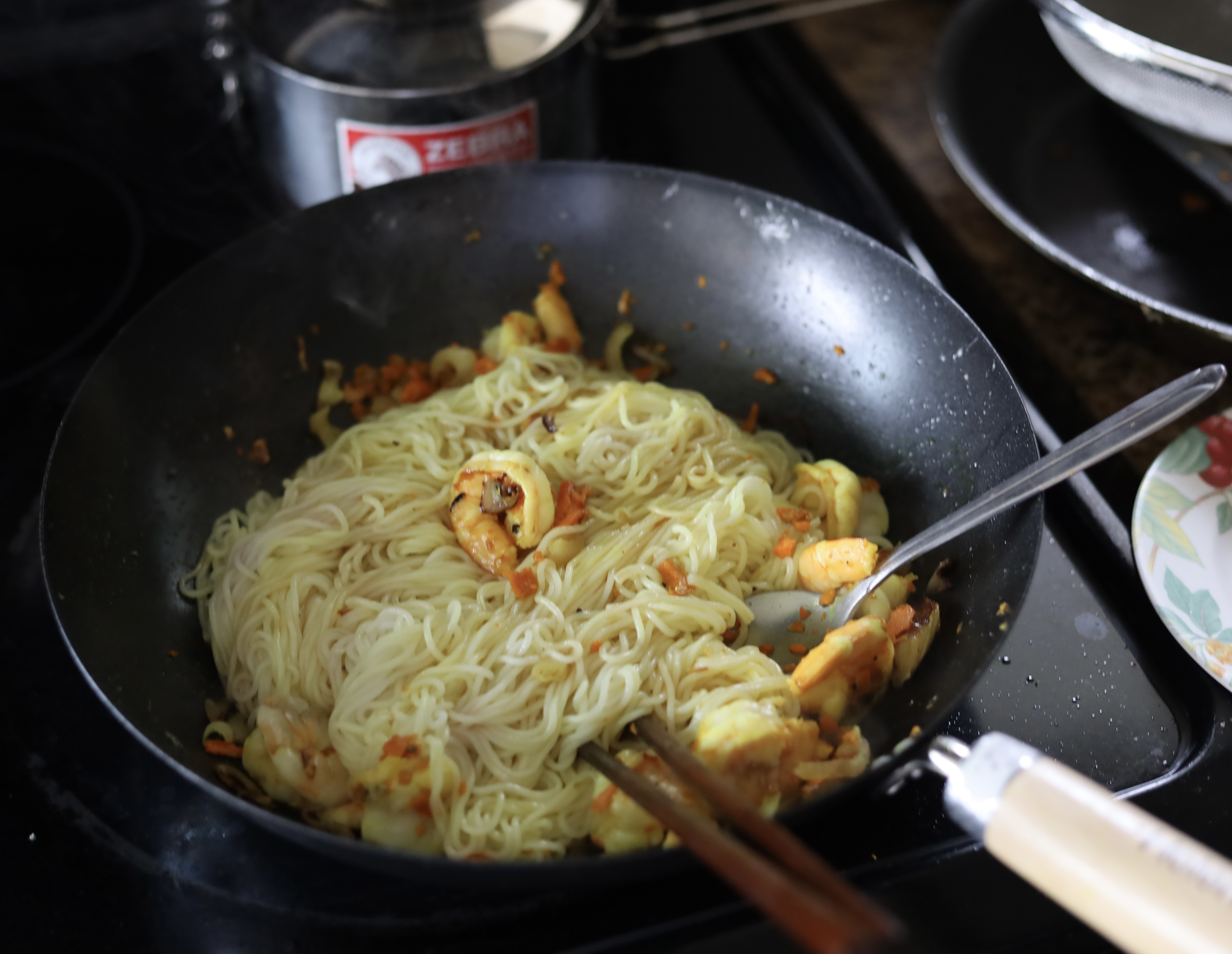 Add Noodles