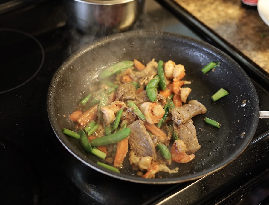 Add Starch