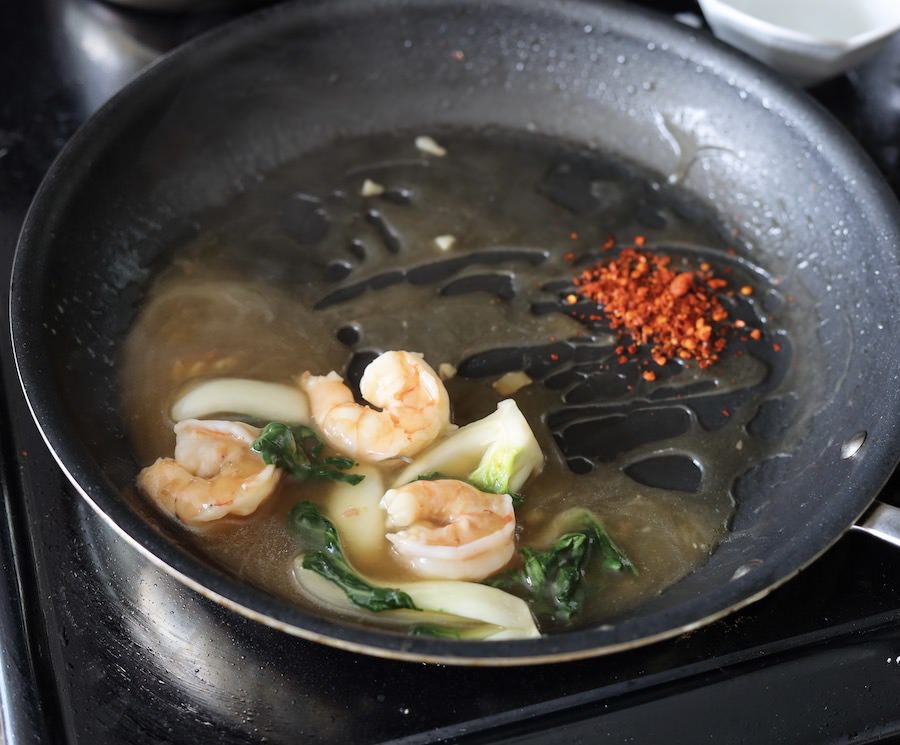 Add Thai Chilli