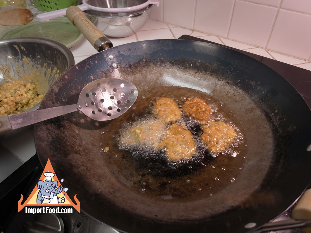 Cook until browned