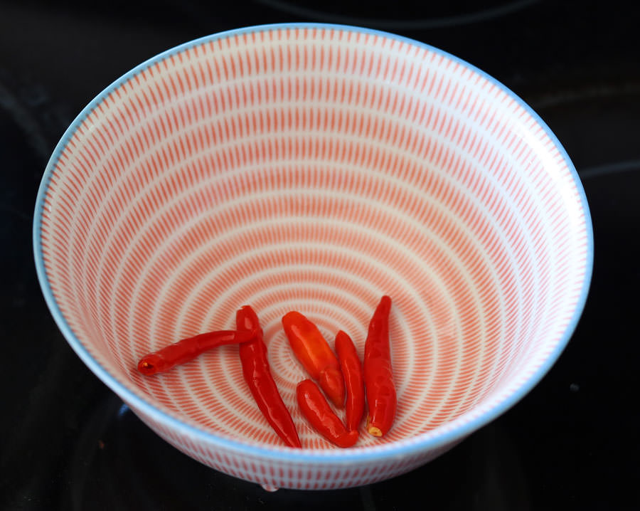 Pickled Chilli