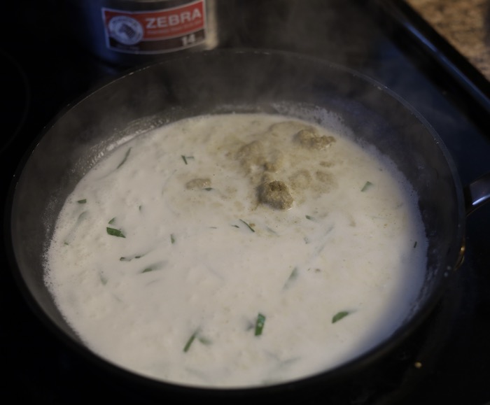 Prepare Curry