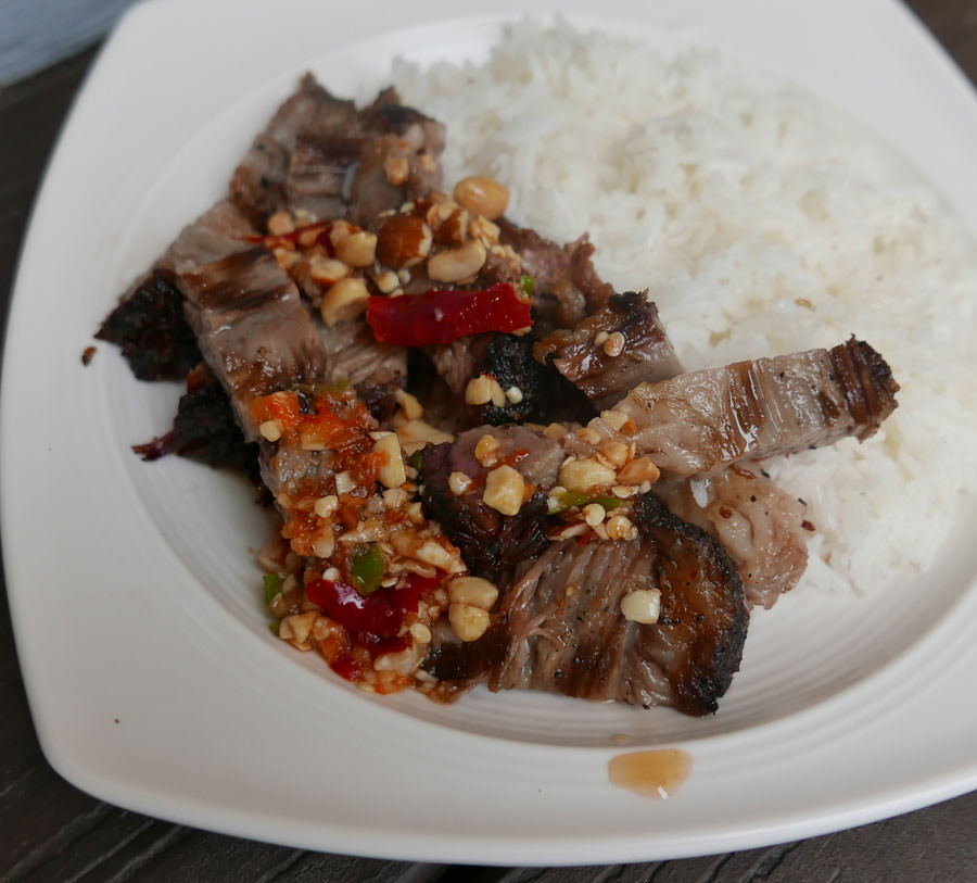 Serve With Beef