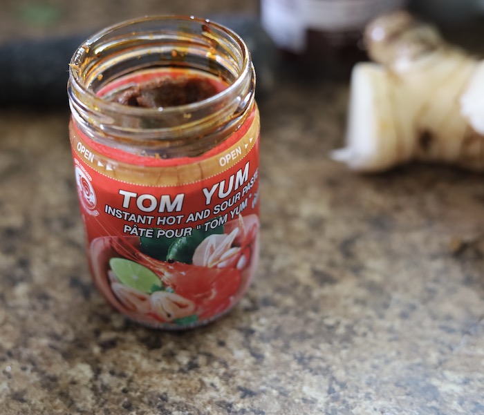 Tom Yum Paste