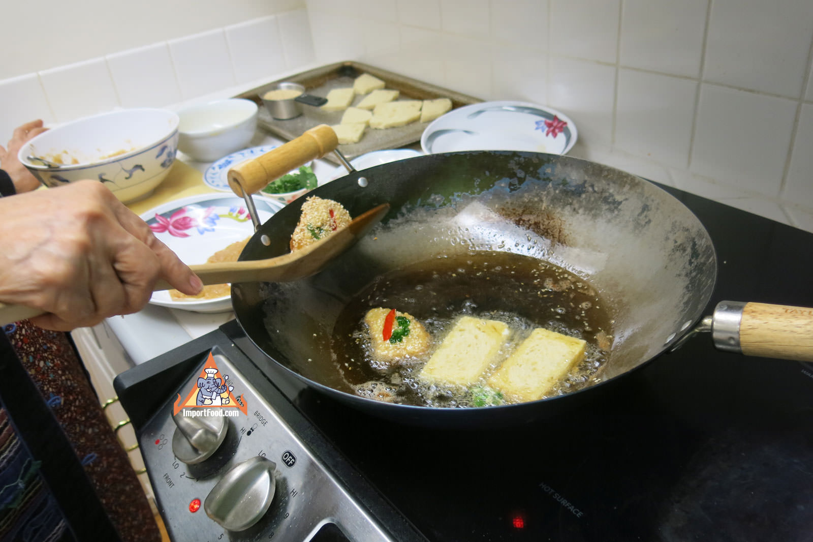 Thai Toast