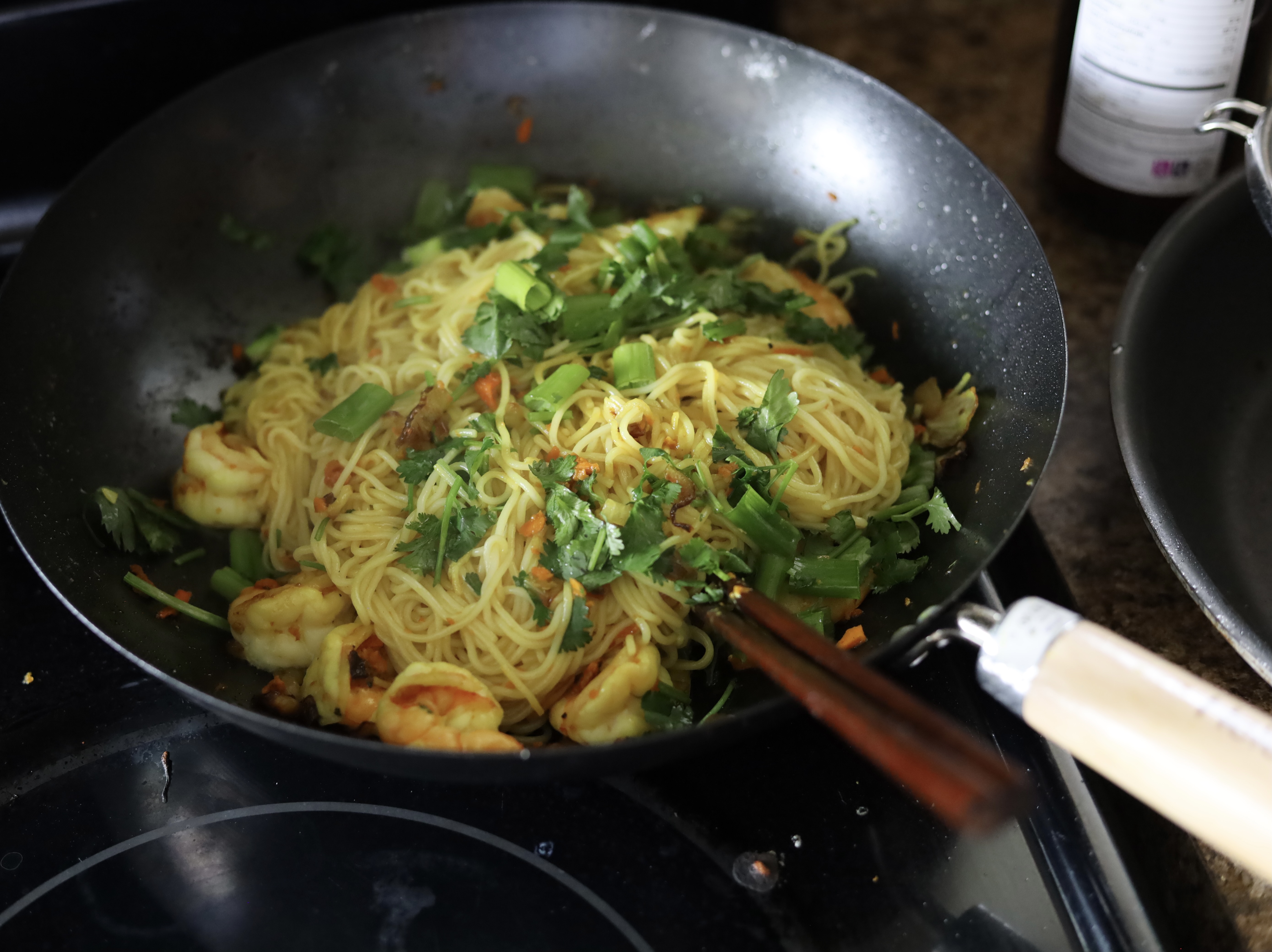 Add Greens