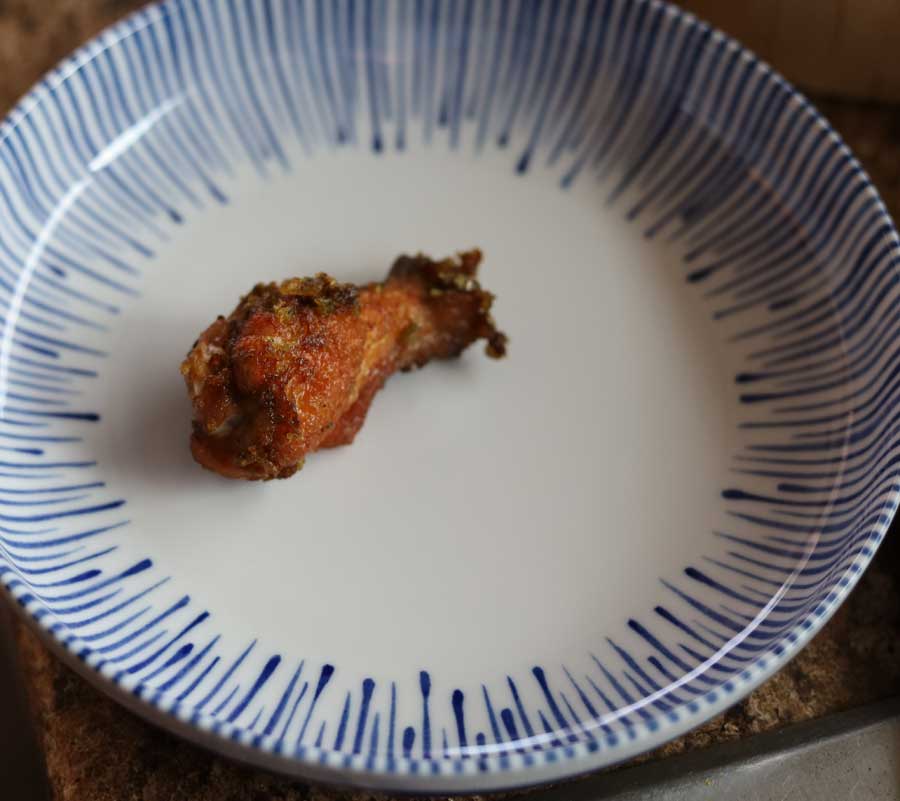 Crispy Chicken