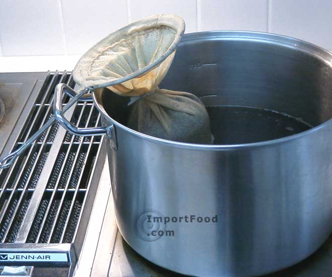 tea filter