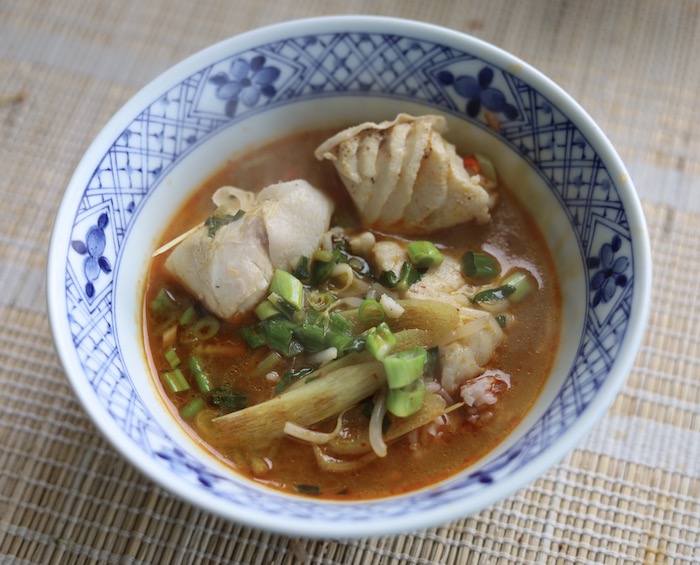 Seafood Tom Yum