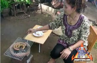 Tao on Video: Sai Oua