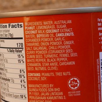 Ingredients