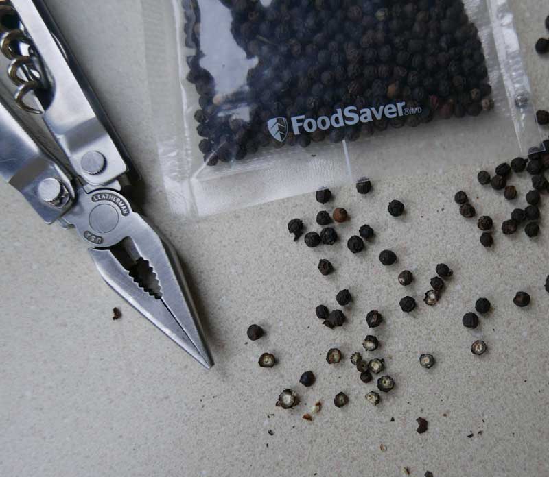 Fresh Black Pepper