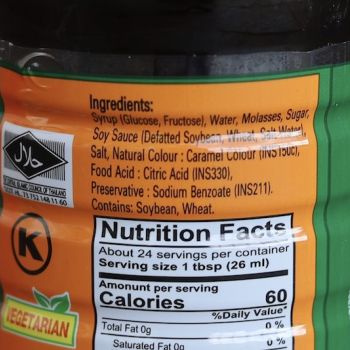 Ingredients