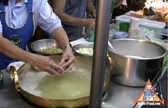 Bua Loi in Brass Wok