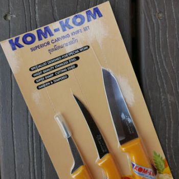 Carving Set