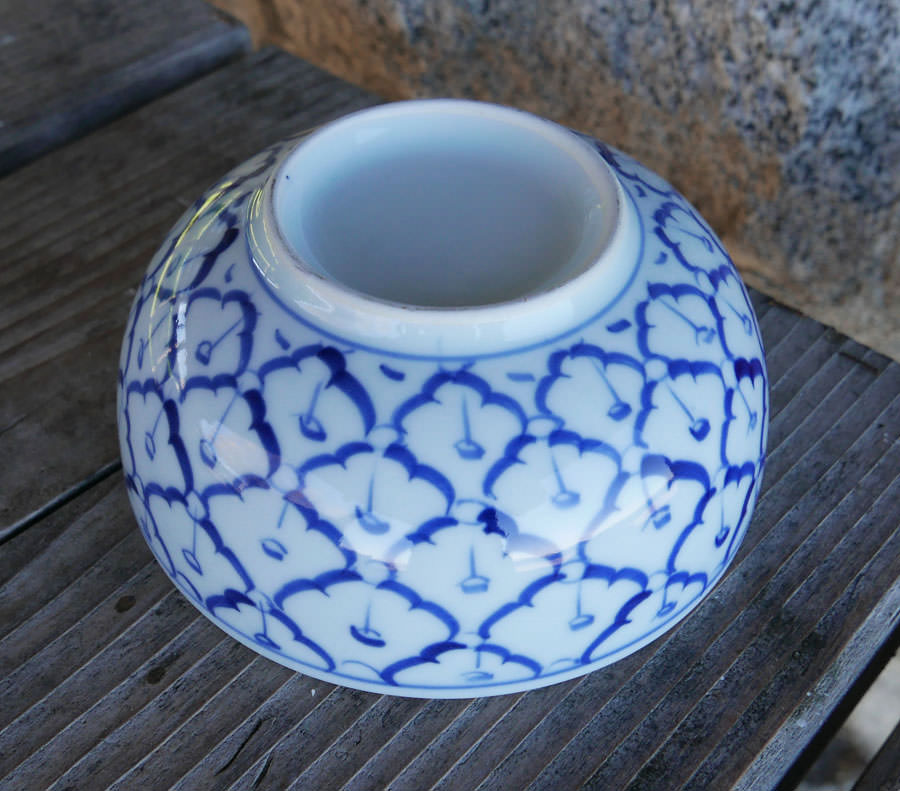 Handpainted