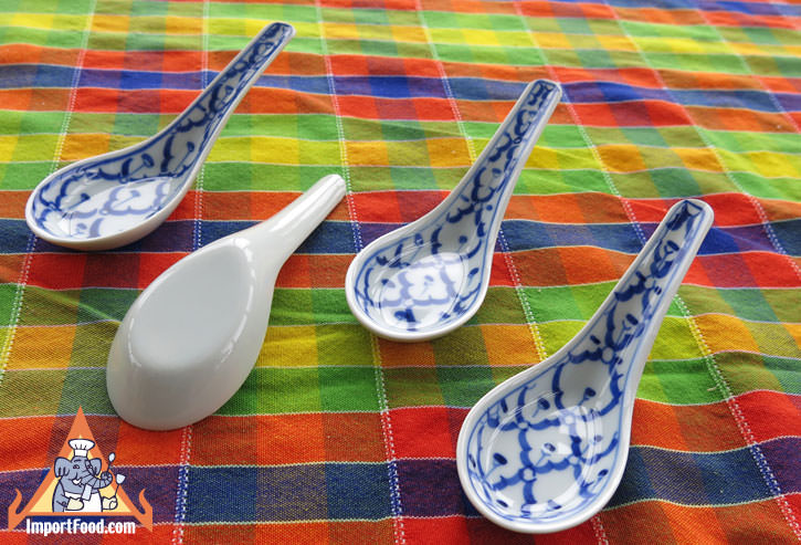 Ceramic Spoon