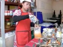 Thai Iced Tea and Coffee