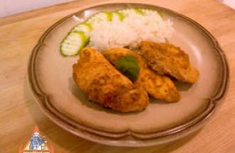 Northern Thai Chicken
