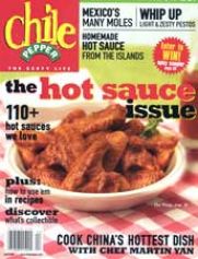 Chile Pepper Magazine