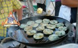 Chinese-Style Dumplings With Leek, Kui Chai