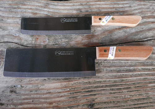 Two Chopping